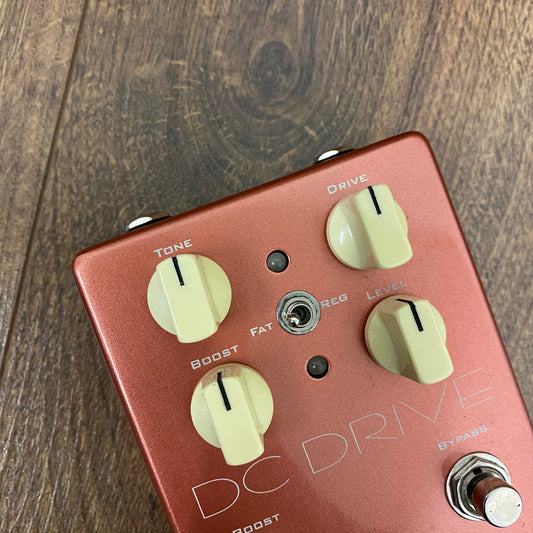 Pre-Owned Carl Martin DC Drive Overdrive Pedal