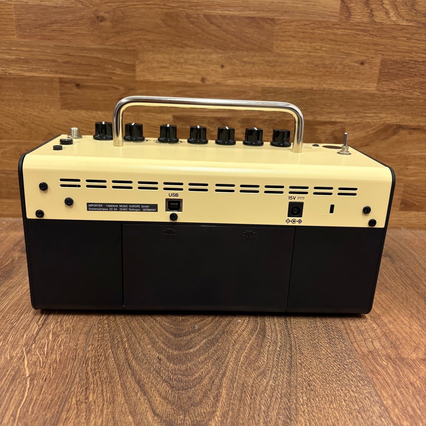Pre-Owned Yamaha THR5 V2 Compact Guitar Amp