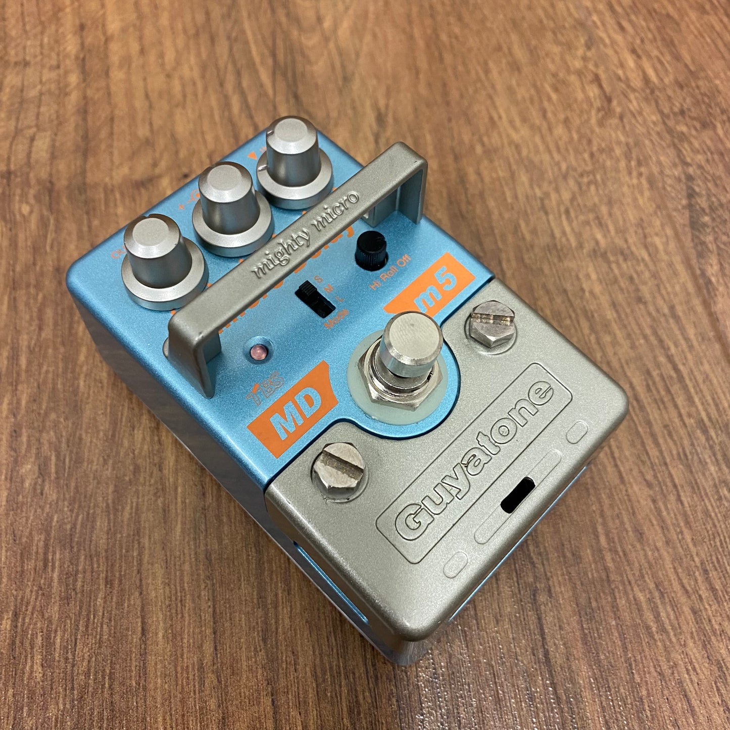 Pre-Owned Guyatone MDm5 Mighty Micro Delay Pedal