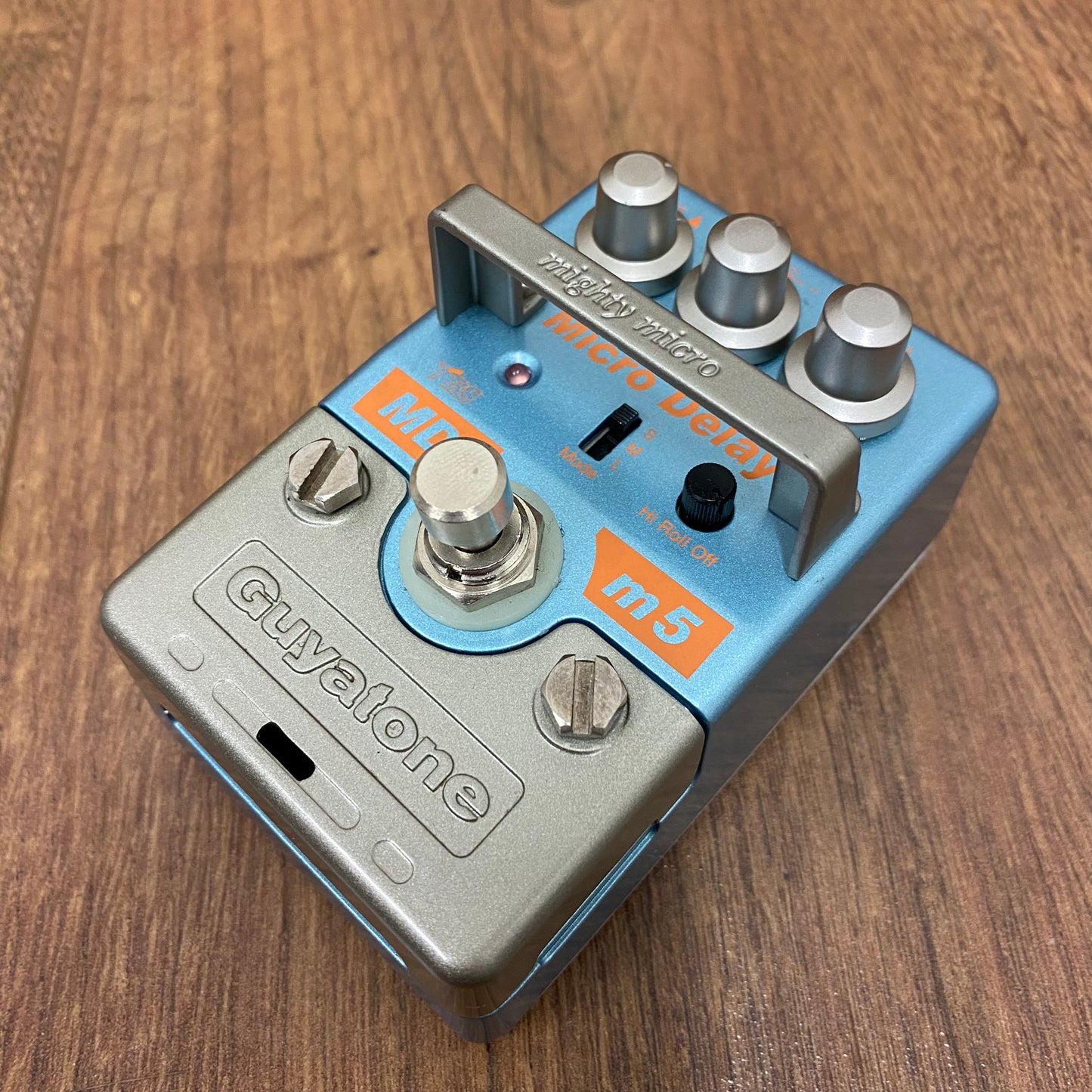 Pre-Owned Guyatone MDm5 Mighty Micro Delay Pedal