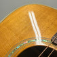 Pre-Owned Gibson Songbird Deluxe Electro-Acoustic - Natural - 2001