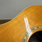 Pre-Owned Gibson Songbird Deluxe Electro-Acoustic - Natural - 2001