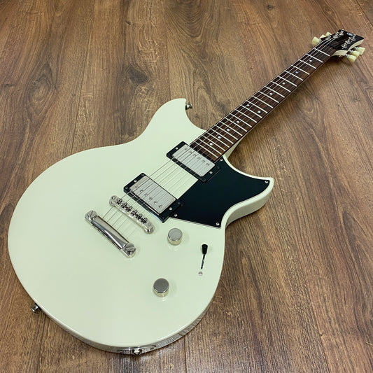 Pre-Owned Yamaha Revstar Element RSE20 - Vintage White