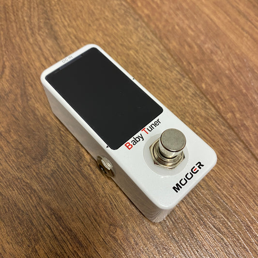 Pre-Owned Mooer Baby Tuner Pedal