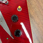 Pre-Owned Rally Flying V - Red