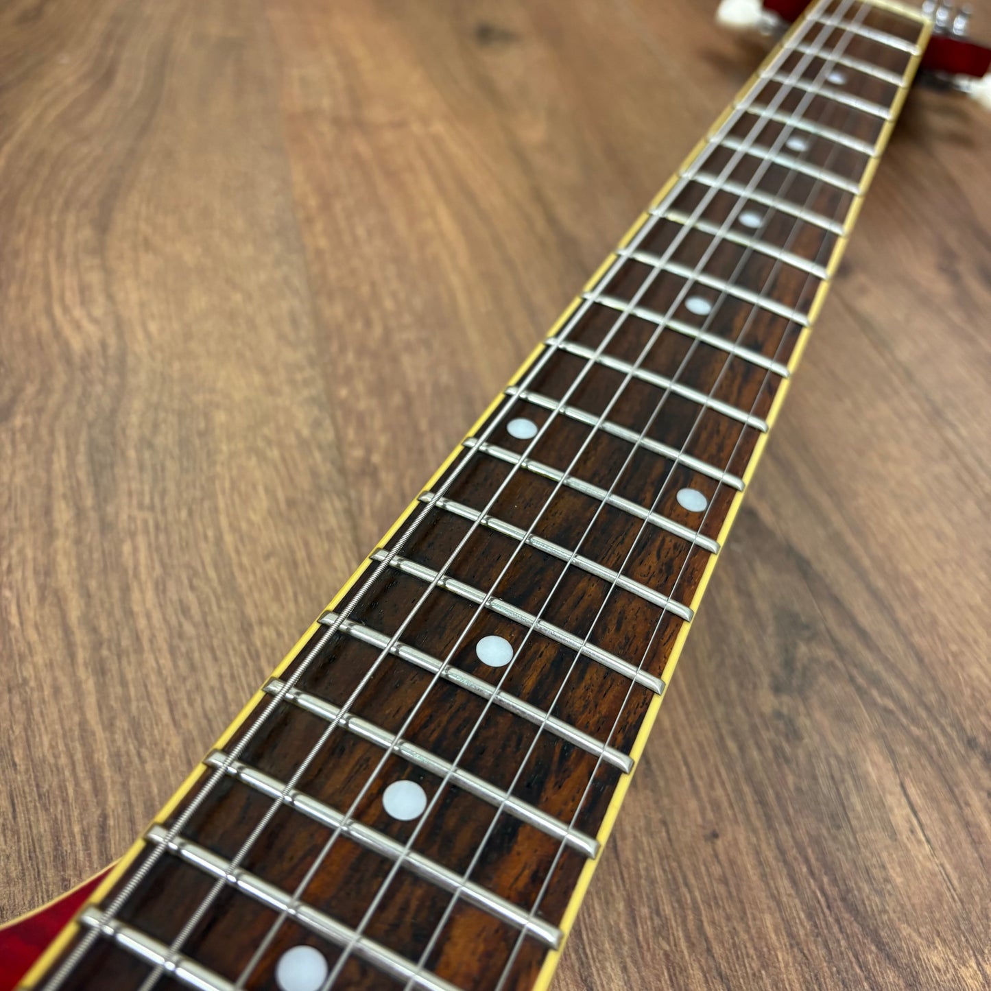 Pre-Owned Rally Flying V - Red