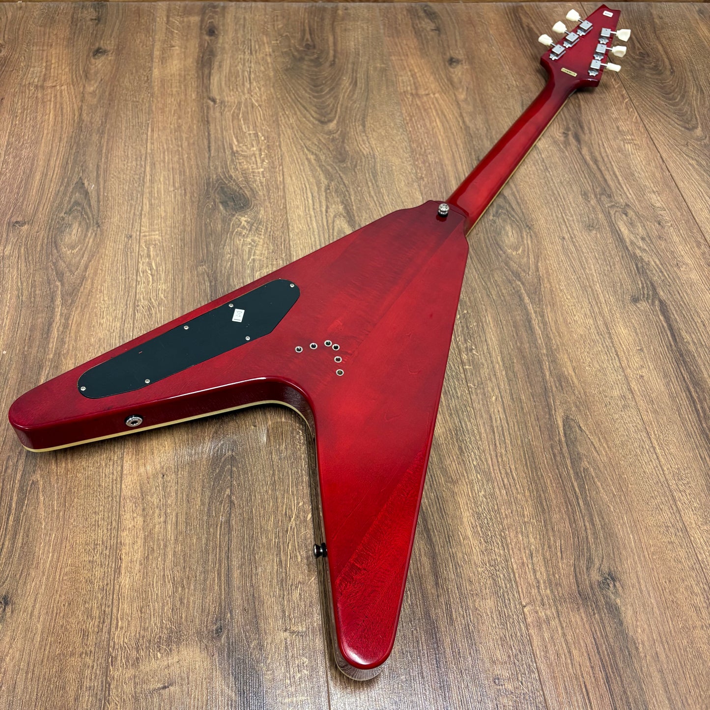 Pre-Owned Rally Flying V - Red
