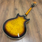 Pre-Owned Ibanez AM93 AYS Artcore Expressionist - Antique Yellow Sunburst