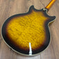 Pre-Owned Ibanez AM93 AYS Artcore Expressionist - Antique Yellow Sunburst