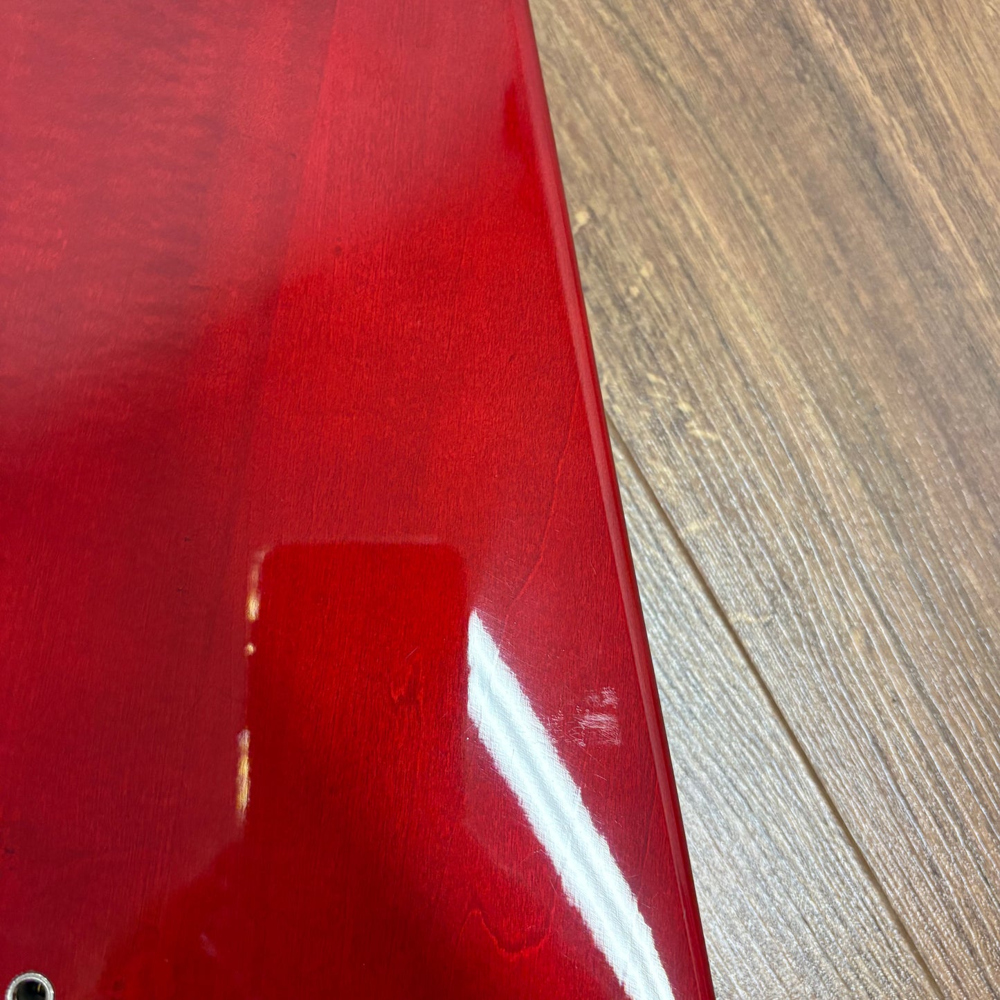 Pre-Owned Rally Flying V - Red