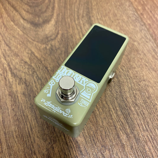 Pre-Owned Landlord Lock In Tuner Pedal