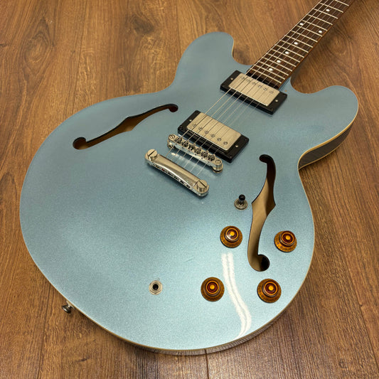 Pre-Owned Epiphone Dot - Pelham Blue