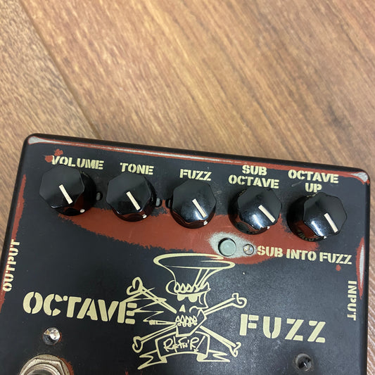 Pre-Owned MXR Slash JD-SF01 Octave Fuzz Pedal