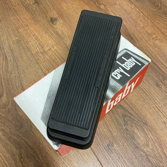 Pre-Owned Dunlop GCB95 Cry Baby Original Wah Pedal