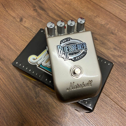 Pre-Owned Marshall BB 2 II Bluesbreaker Overdrive Pedal