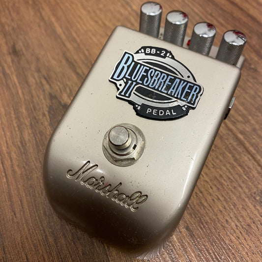 Pre-Owned Marshall BB 2 II Bluesbreaker Overdrive Pedal