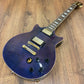 Pre-Owned Epiphone Genesis Deluxe Pro - Midnight Sapphire