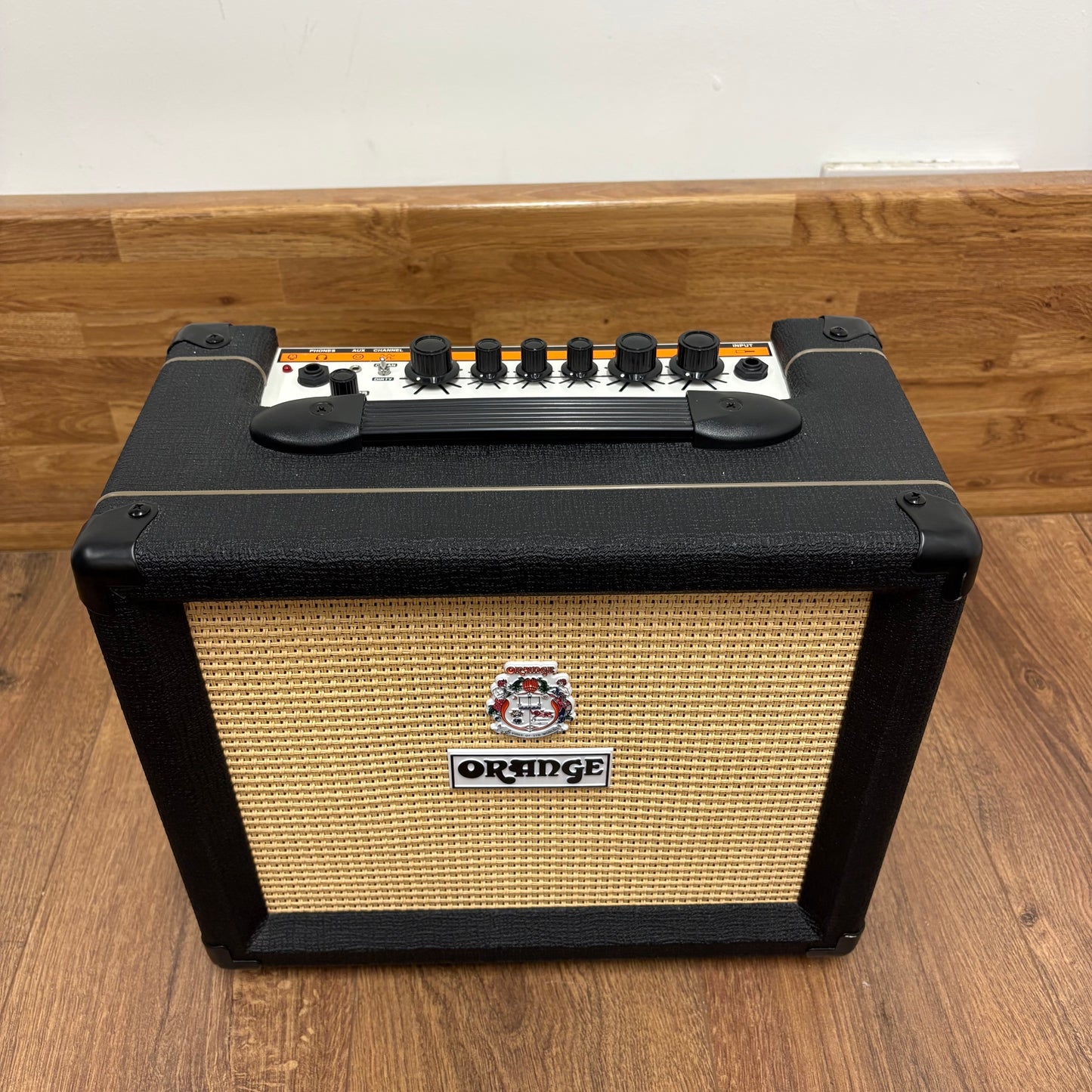 Pre-Owned Orange Crush 20RT Guitar Amplifier Combo