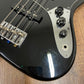 Pre-Owned Fender American S1 Jazz Bass - Black - 2004