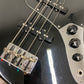 Pre-Owned Fender American S1 Jazz Bass - Black - 2004