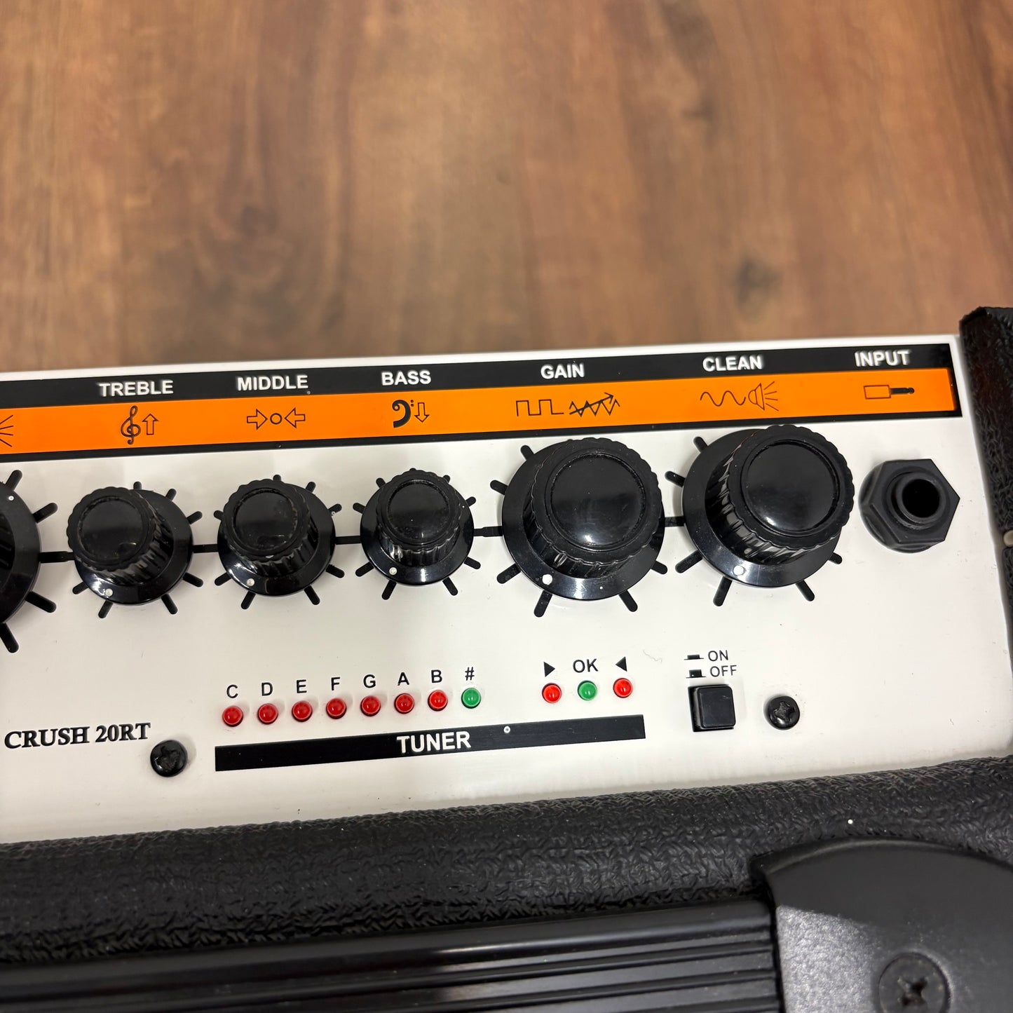 Pre-Owned Orange Crush 20RT Guitar Amplifier Combo
