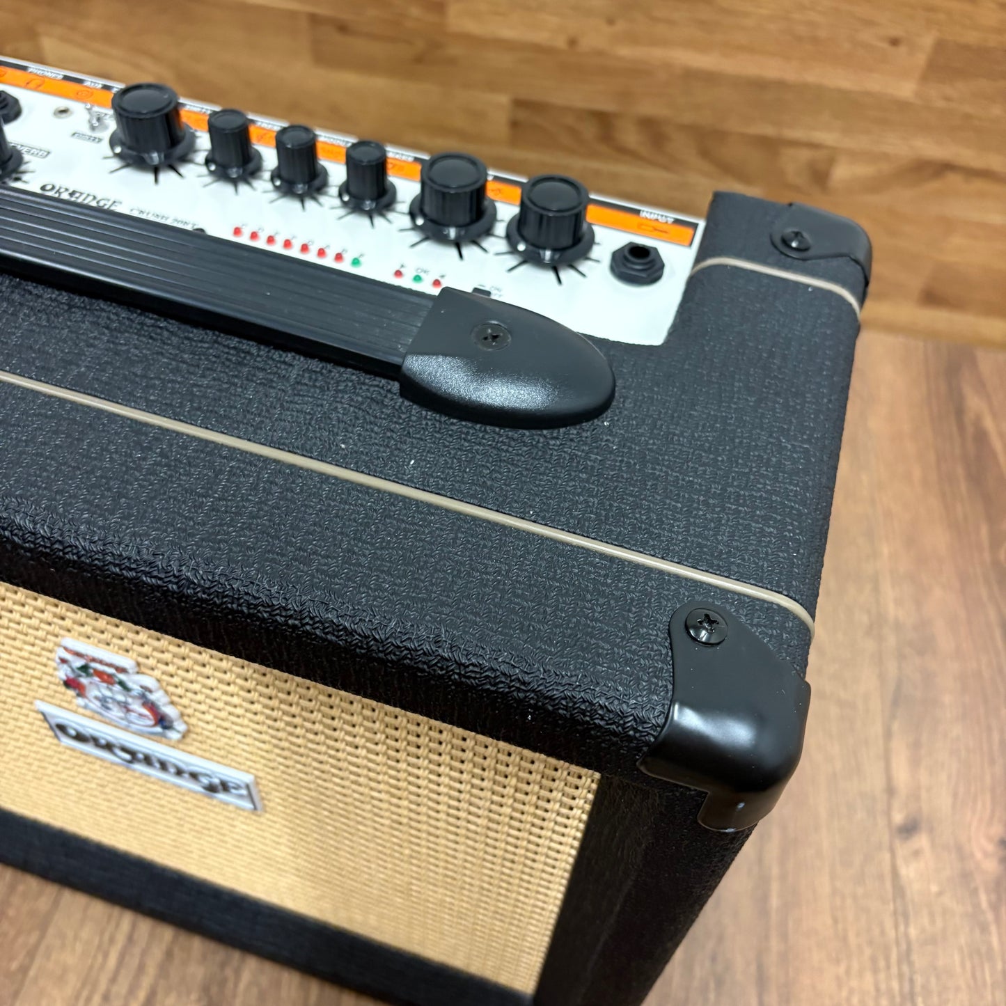 Pre-Owned Orange Crush 20RT Guitar Amplifier Combo