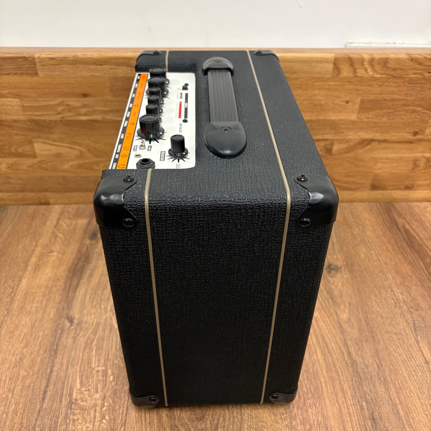 Pre-Owned Orange Crush 20RT Guitar Amplifier Combo