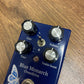 Pre-Owned Fredric Effects Blue Monarch Overdrive