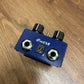 Pre-Owned Fredric Effects Blue Monarch Overdrive