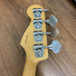 Pre-Owned Fender American S1 Jazz Bass - Black - 2004
