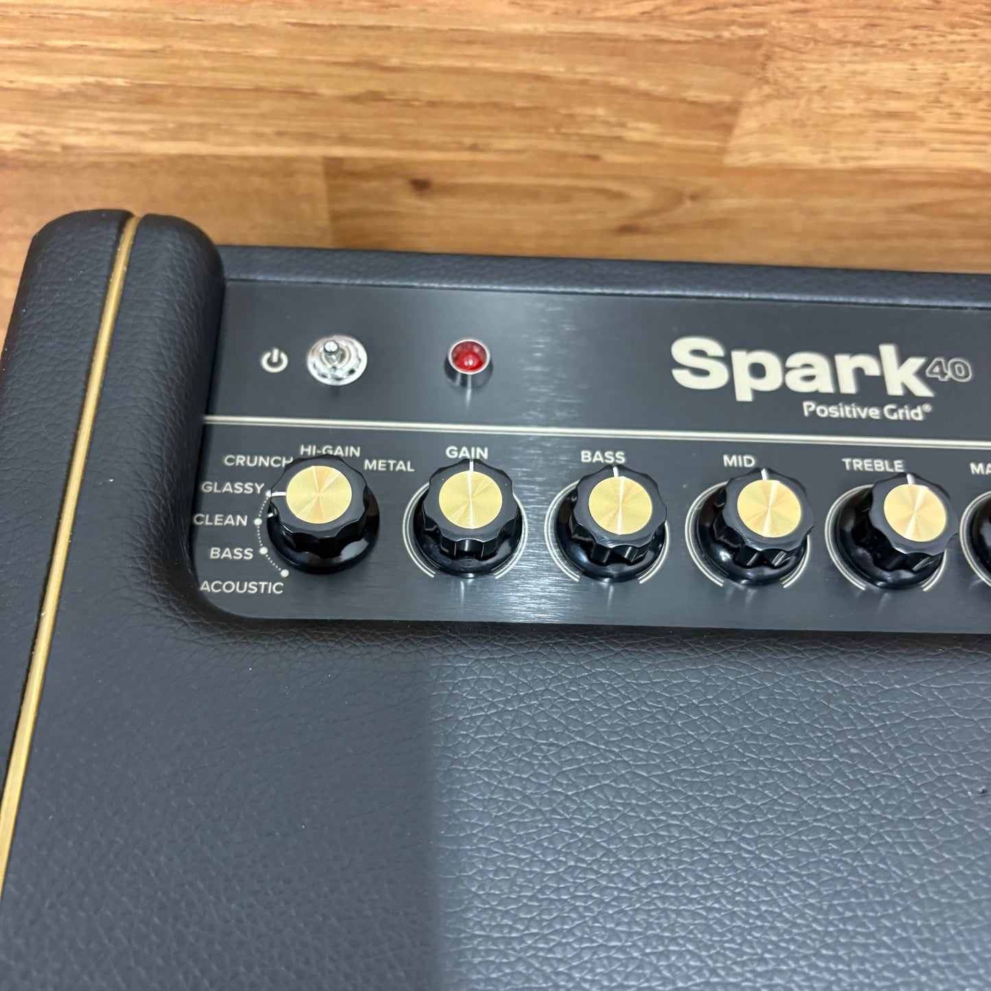 Pre-Owned Positive Grid Spark 40w Amp