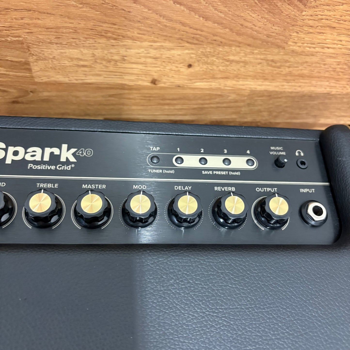 Pre-Owned Positive Grid Spark 40w Amp