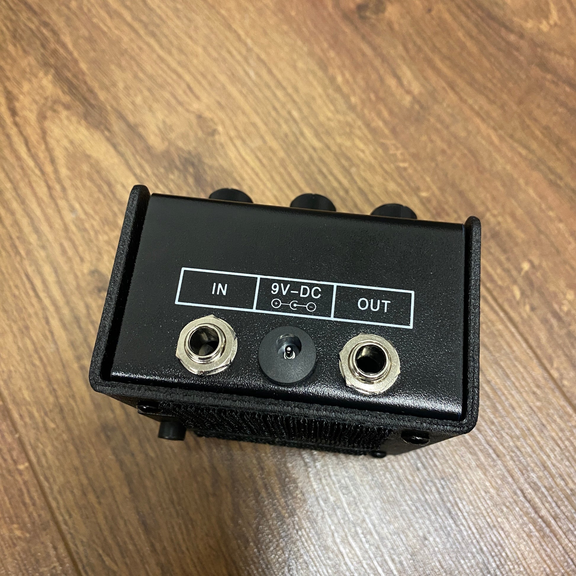 PreOwned ProCo Rat 2 Distortion Pedal Hippo Guitars