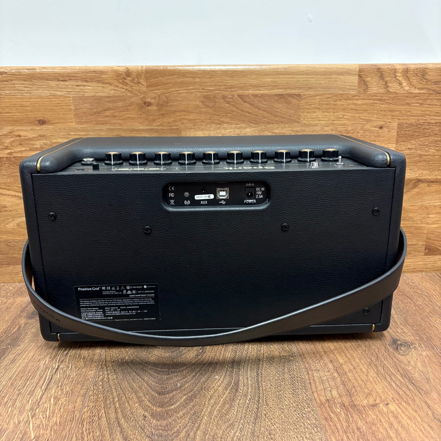 Pre-Owned Positive Grid Spark 40w Amp