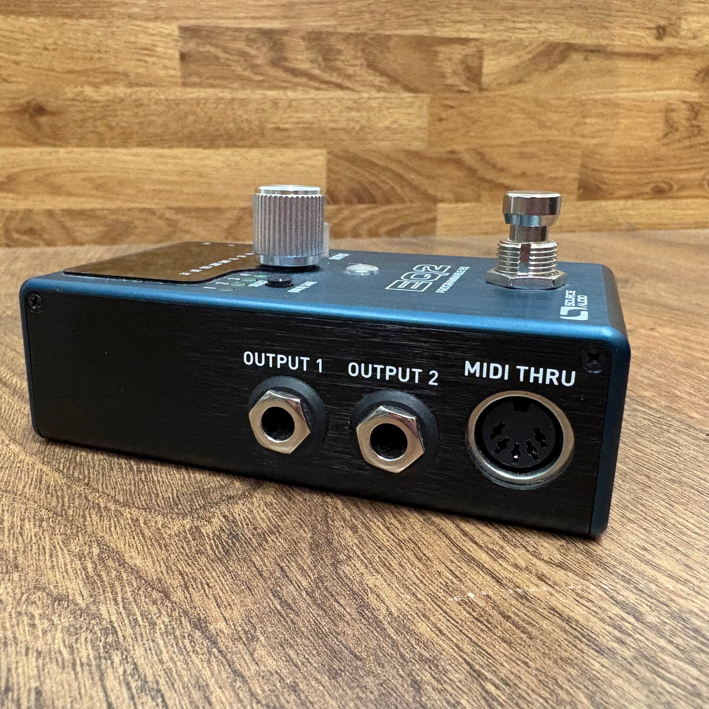 Pre-Owned Source Audio EQ2 Programmable EQ Pedal
