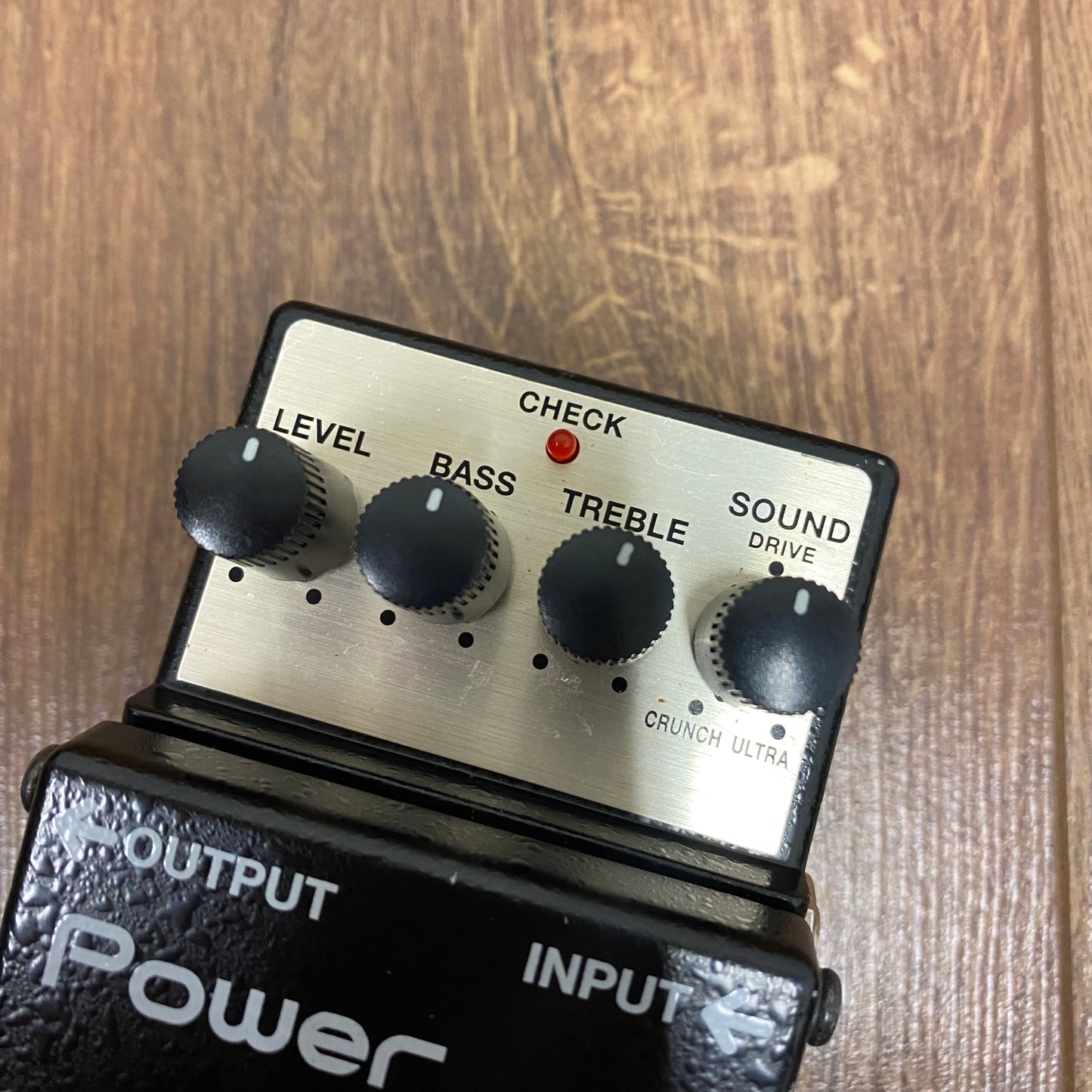 Pre-Owned Boss ST-2 Power Stack Distortion Pedal