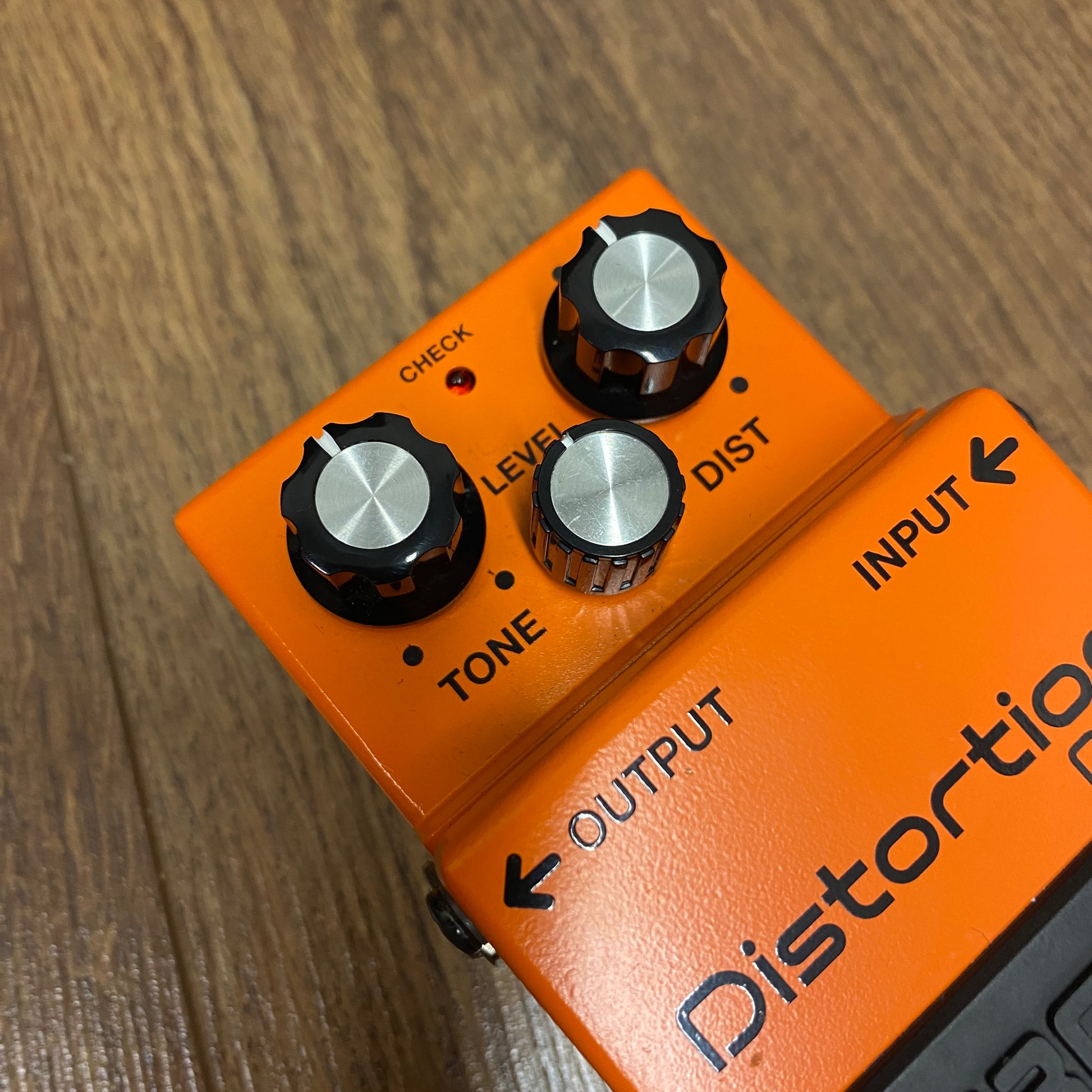PreOwned Boss DS1 Distortion Pedal Hippo Guitars