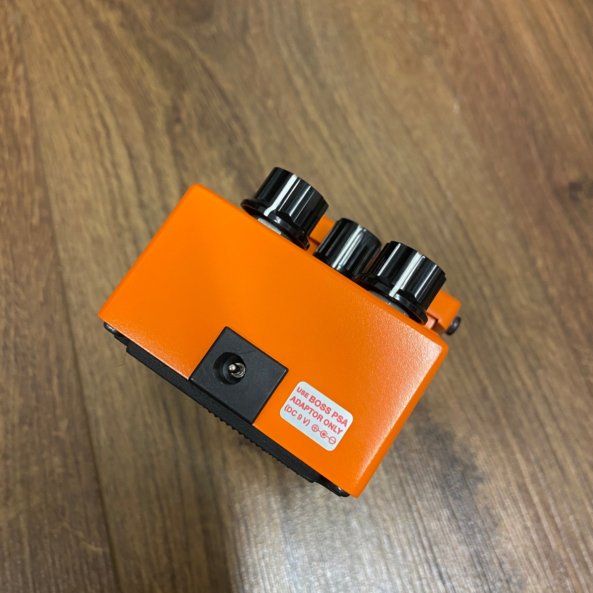 PreOwned Boss DS1 Distortion Pedal Hippo Guitars