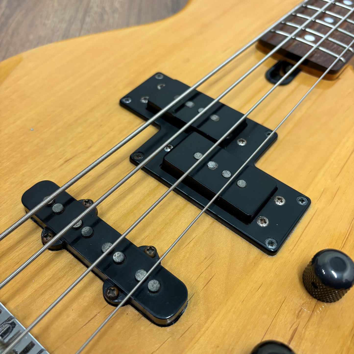 Pre-Owned Yamaha BB1100S Bass - Natural - 1987