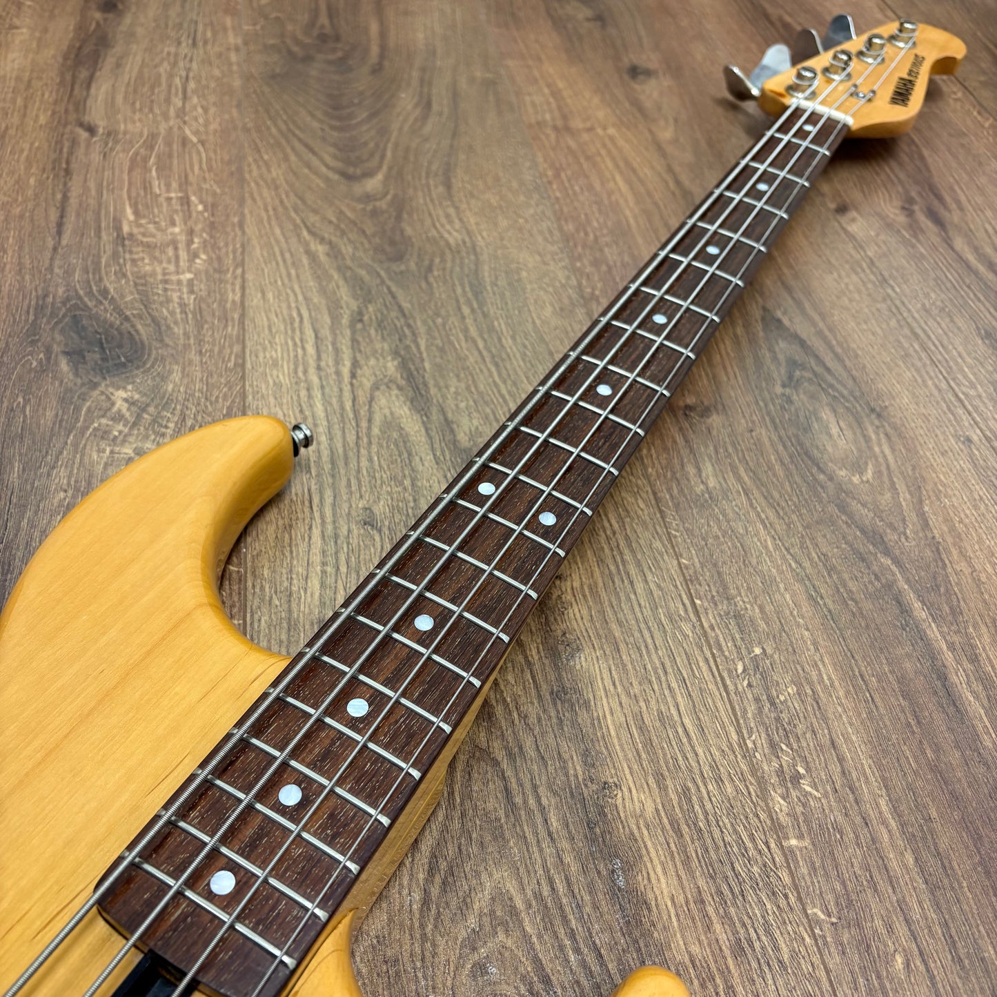 Pre-Owned Yamaha BB1100S Bass - Natural - 1987