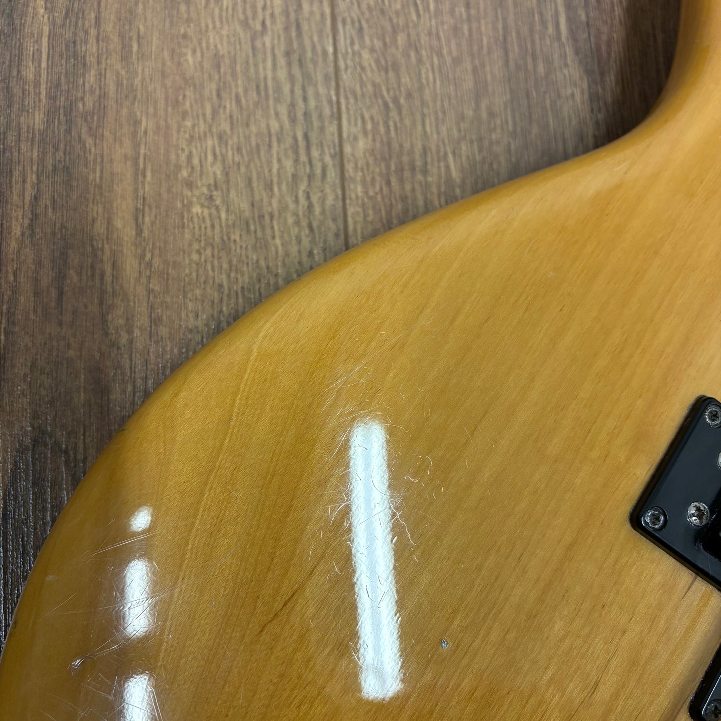 Pre-Owned Yamaha BB1100S Bass - Natural - 1987