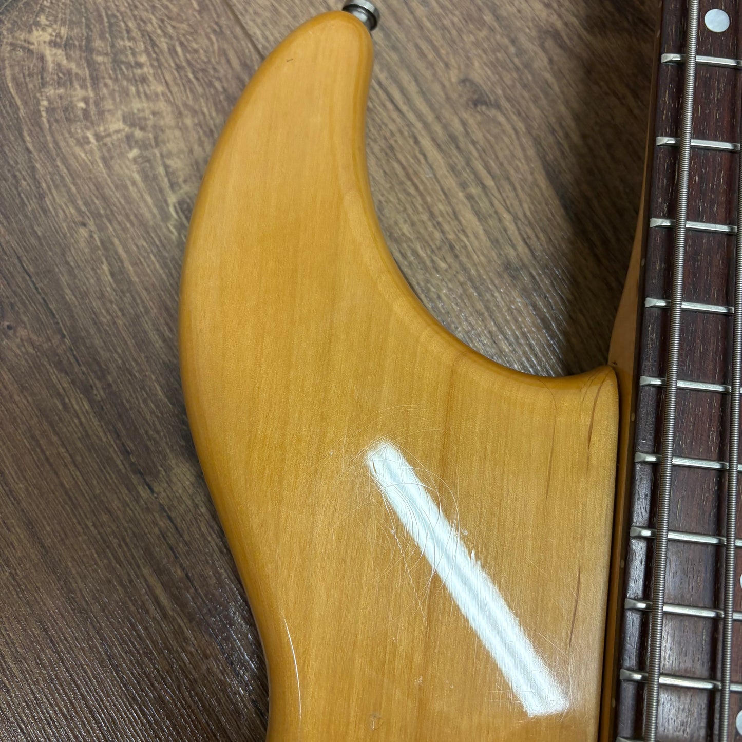 Pre-Owned Yamaha BB1100S Bass - Natural - 1987