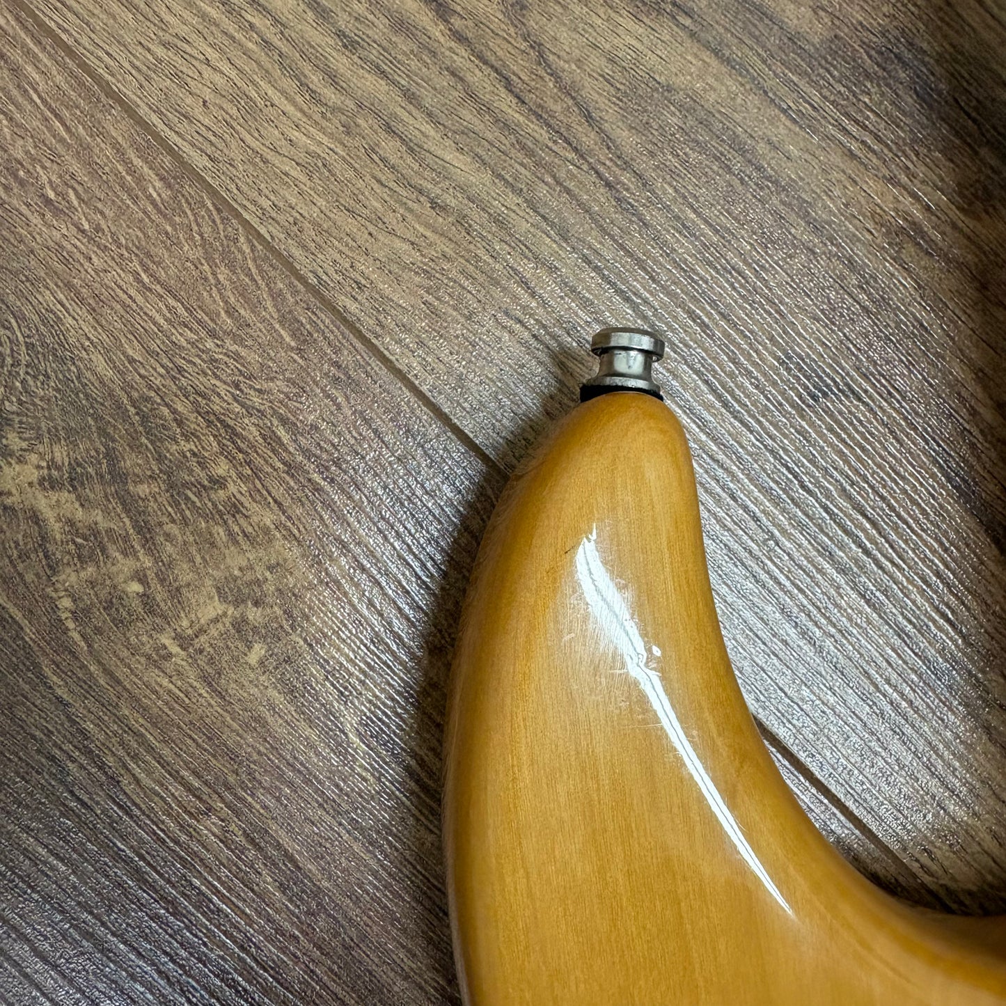 Pre-Owned Yamaha BB1100S Bass - Natural - 1987