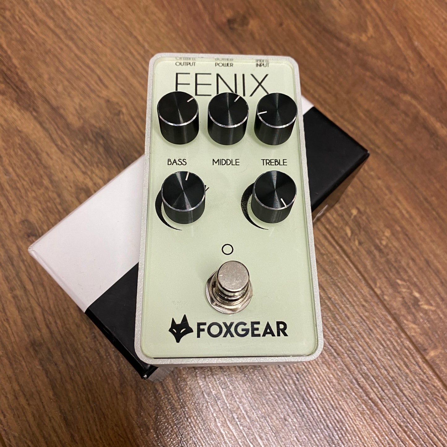 Pre-Owned Foxgear Fenix FET Distortion Pedal