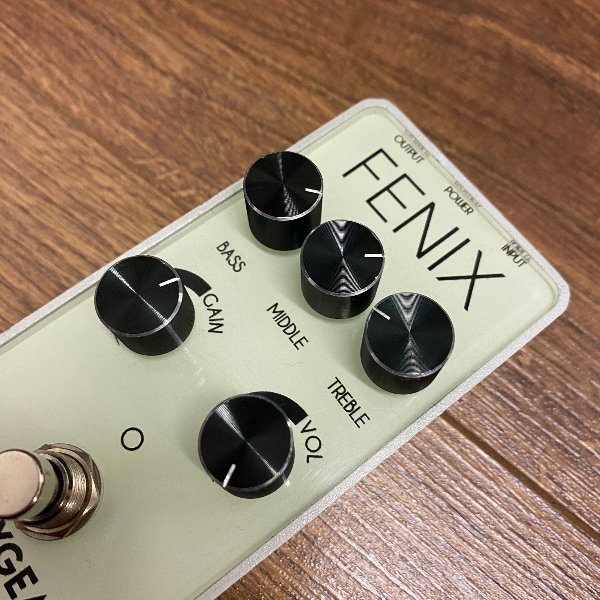 Pre-Owned Foxgear Fenix FET Distortion Pedal