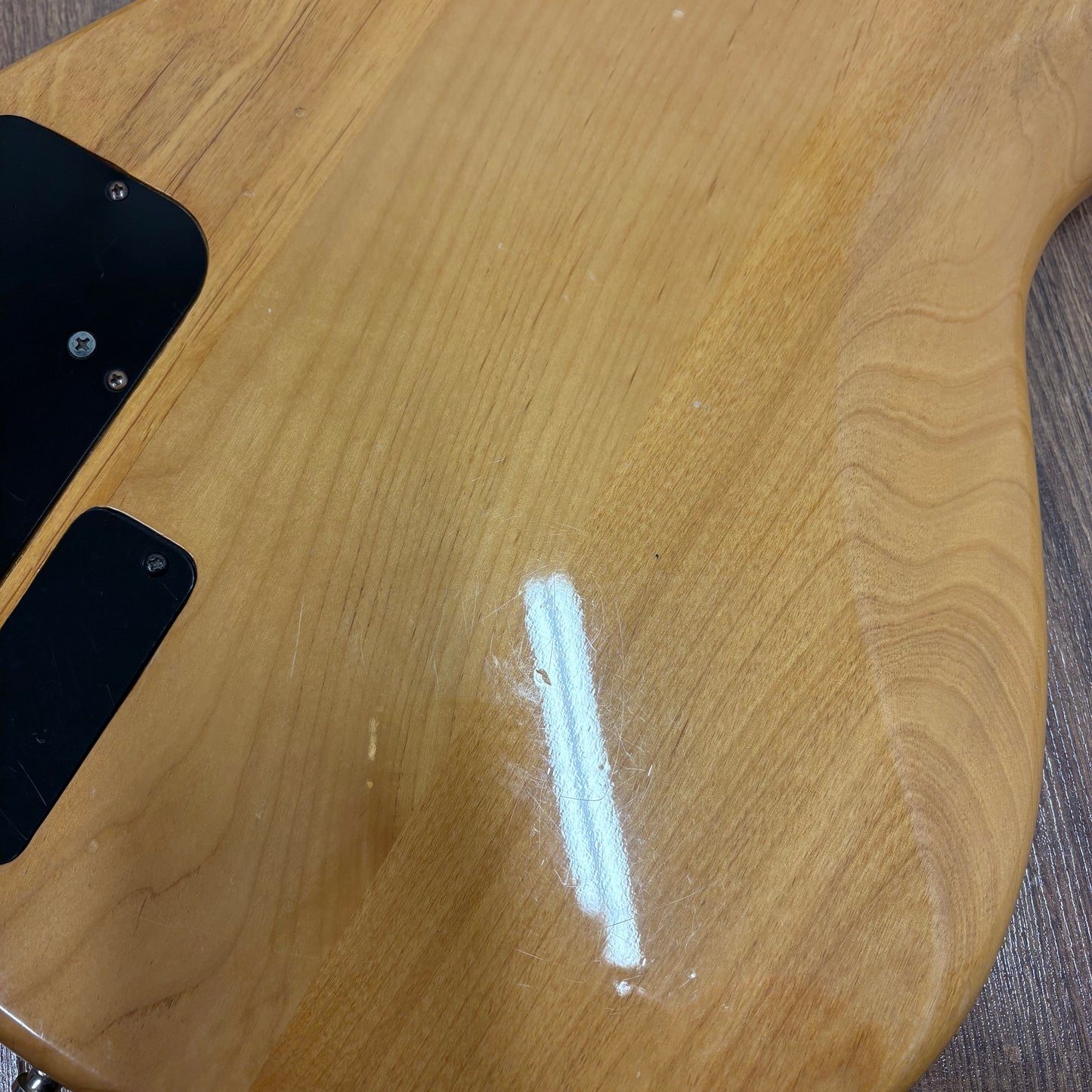 Pre-Owned Yamaha BB1100S Bass - Natural - 1987