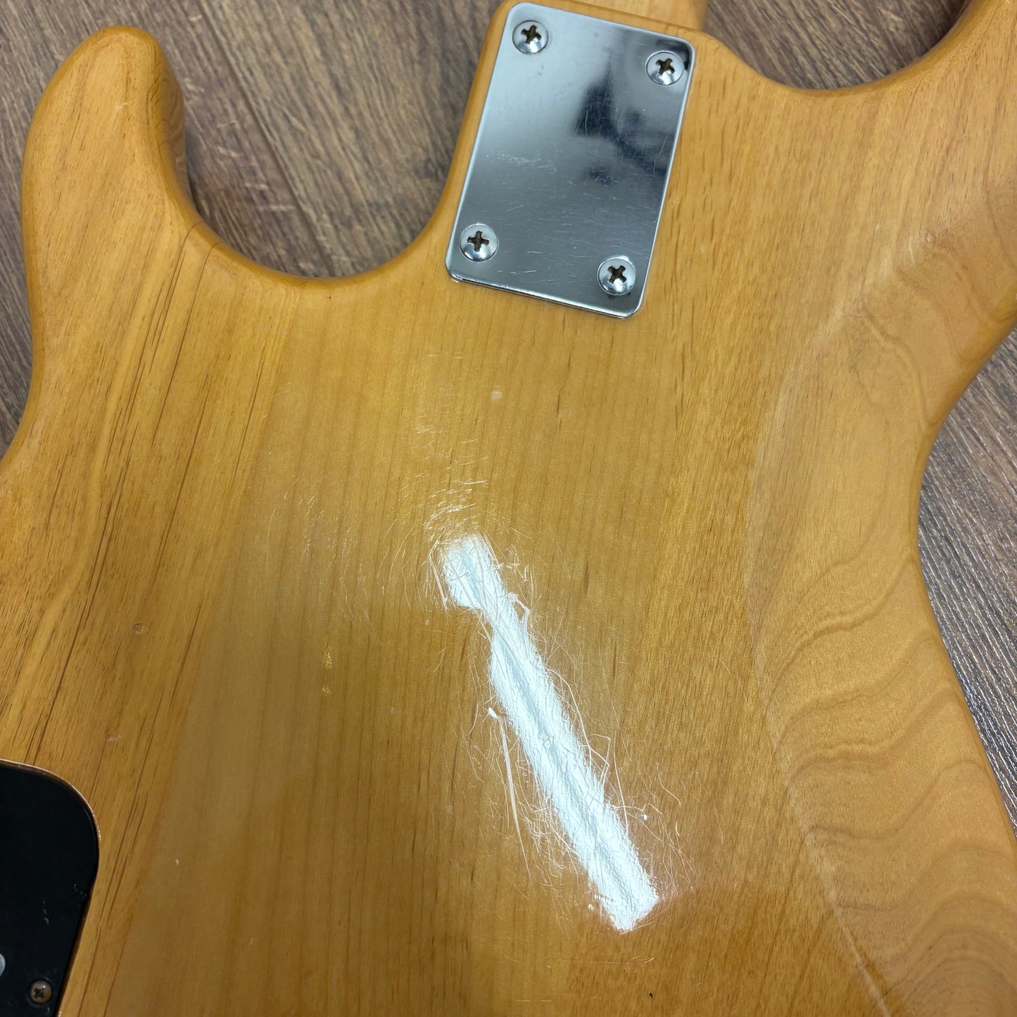 Pre-Owned Yamaha BB1100S Bass - Natural - 1987