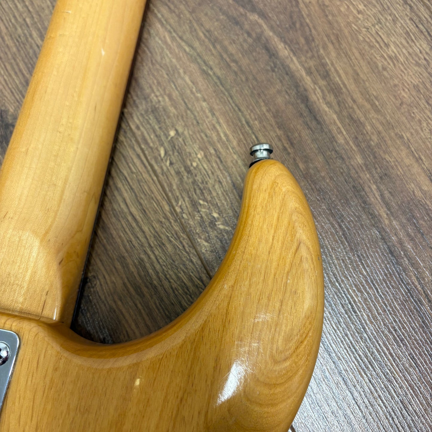 Pre-Owned Yamaha BB1100S Bass - Natural - 1987