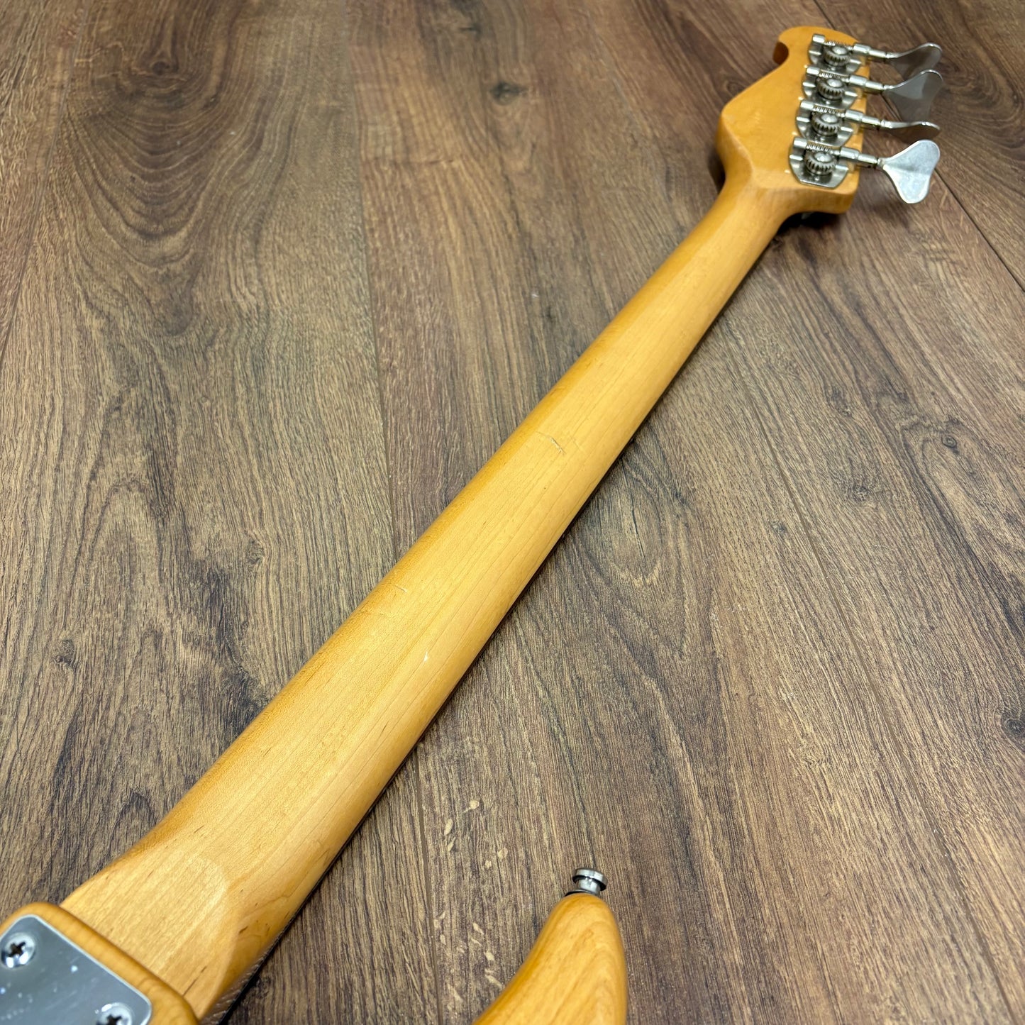 Pre-Owned Yamaha BB1100S Bass - Natural - 1987