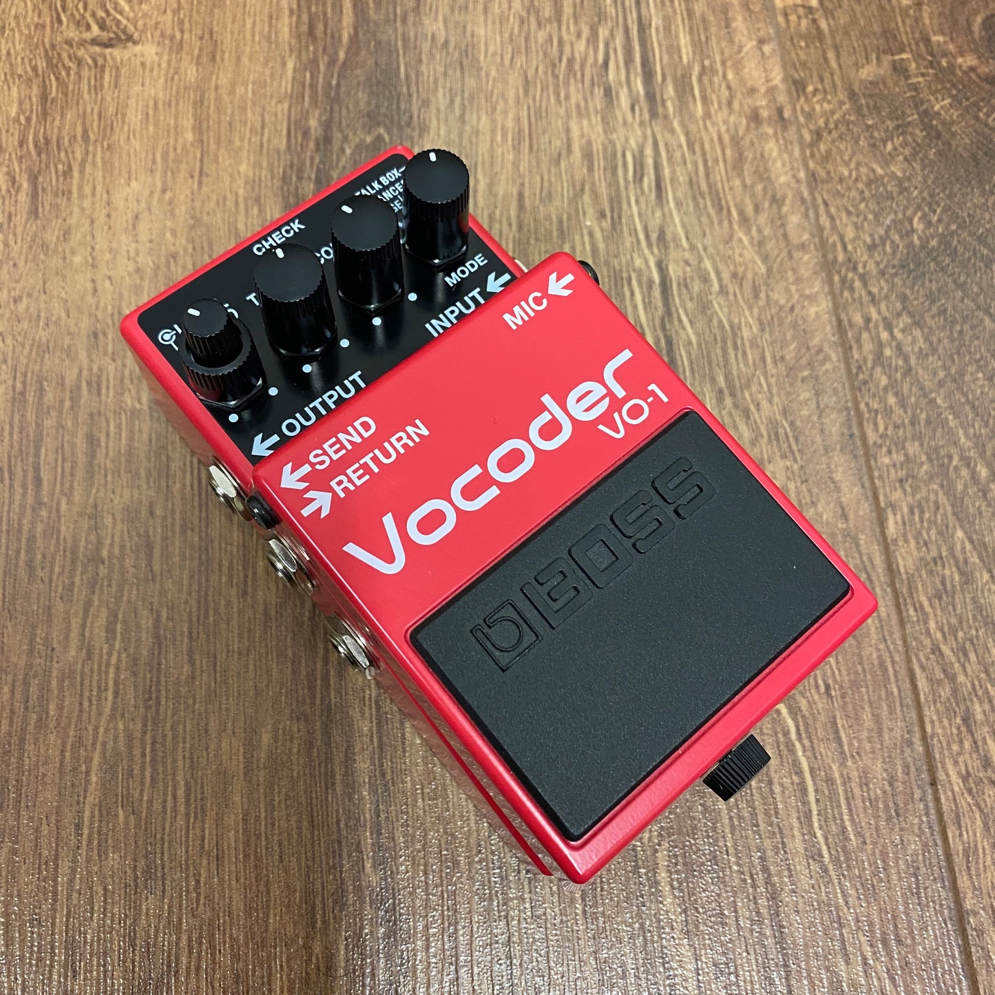 Pre-Owned Boss VO-1 Vocoder Pedal